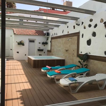 Chalet Canarias Telde Kültér fotó