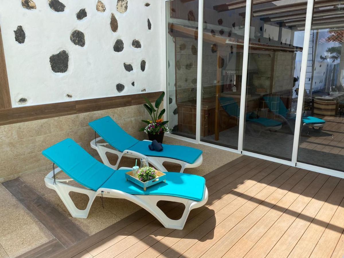 Chalet Canarias Telde Kültér fotó