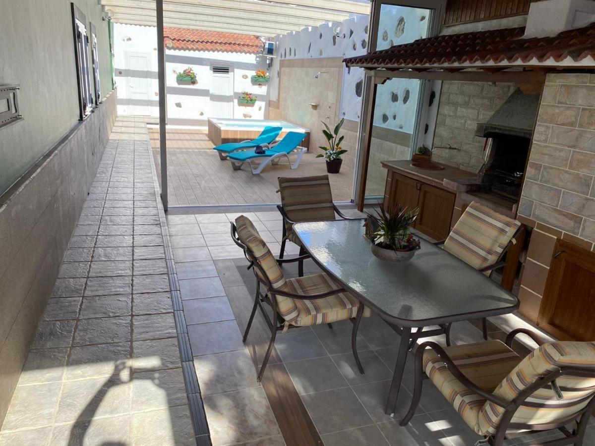 Chalet Canarias Telde Kültér fotó