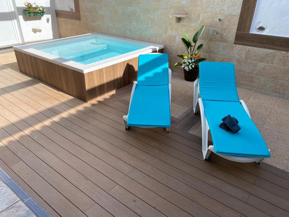 Chalet Canarias Telde Kültér fotó
