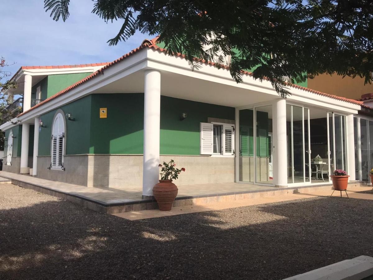 Chalet Canarias Telde Kültér fotó