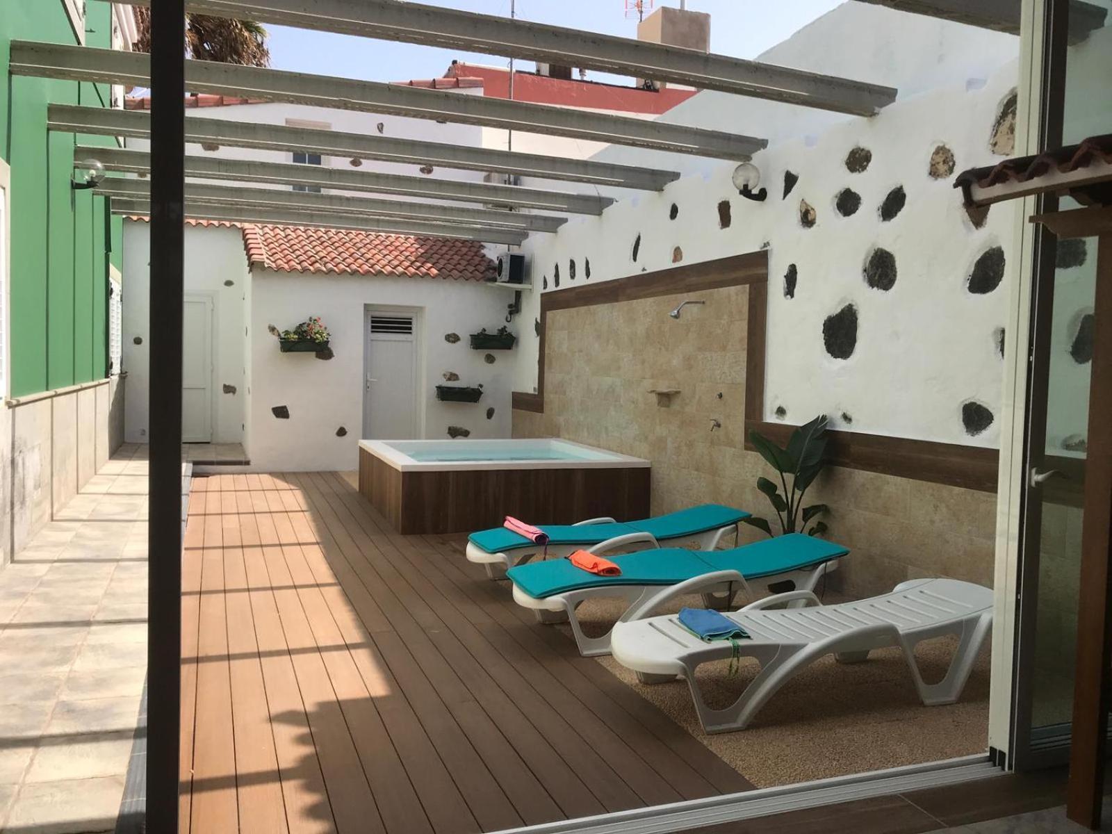Chalet Canarias Telde Kültér fotó