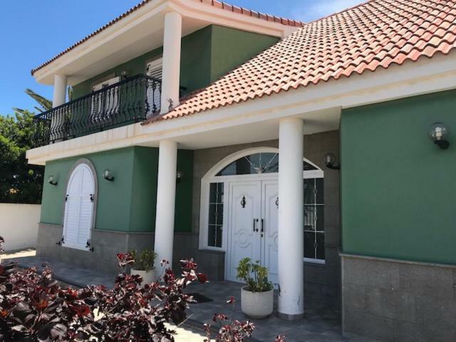 Chalet Canarias Telde Kültér fotó