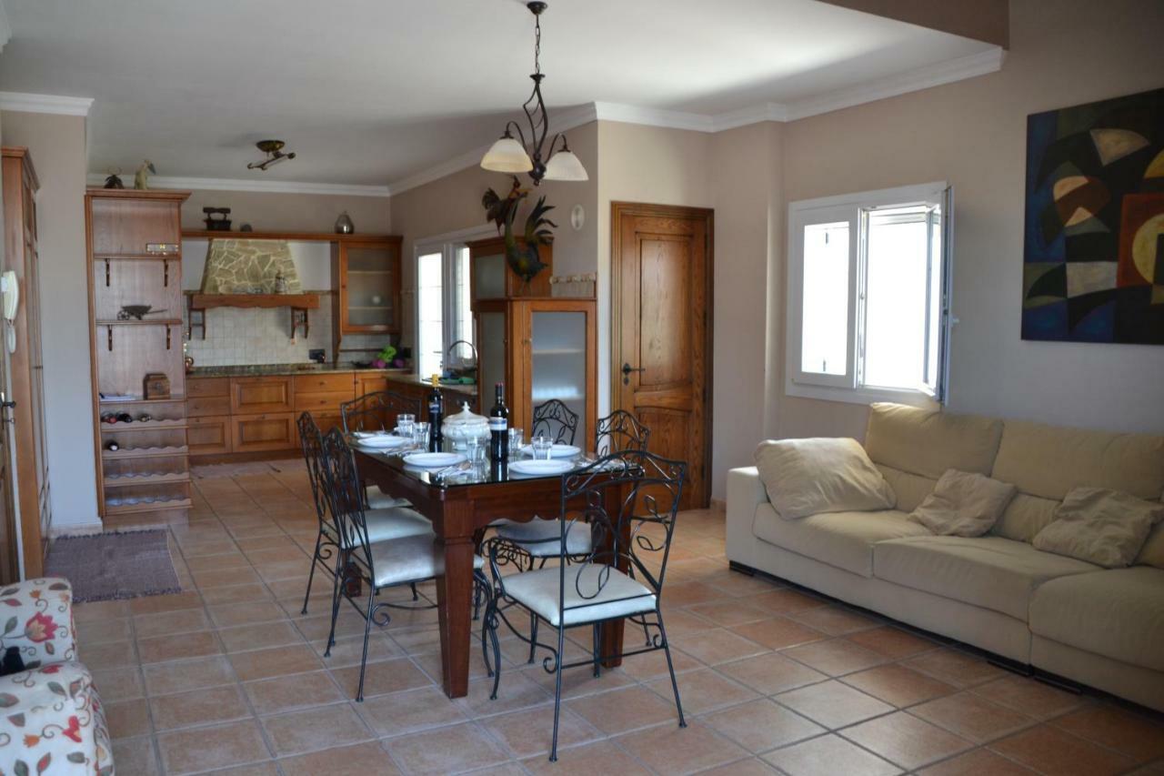Chalet Canarias Telde Kültér fotó